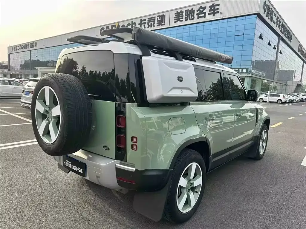 Land Rover Defender — фото 8