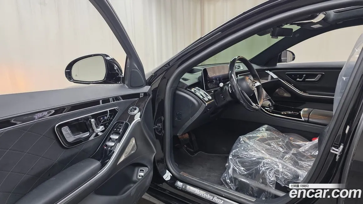 Mercedes-Benz S-Class 2021 из KR, фото 7
