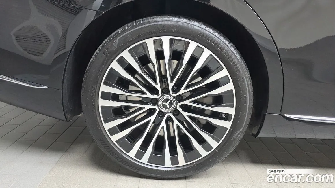 Mercedes-Benz S-Class 2021 из KR, фото 10