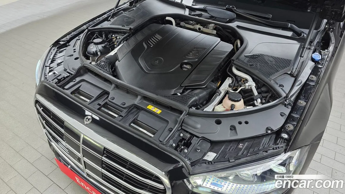 Mercedes-Benz S-Class 2021 из KR, фото 9