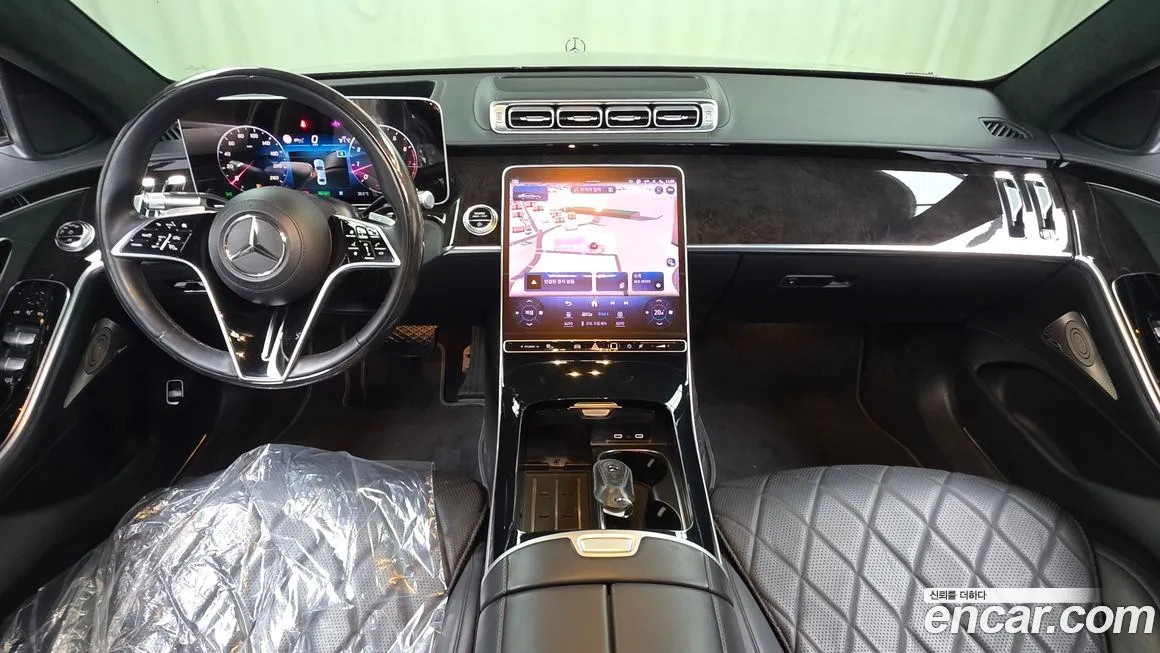 Mercedes-Benz S-Class 2021 из KR, фото 8