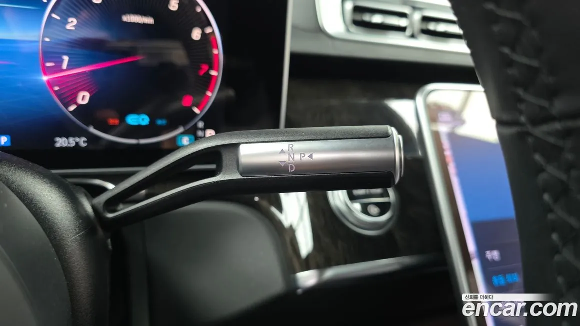 Mercedes-Benz S-Class 2021 из KR, фото 6