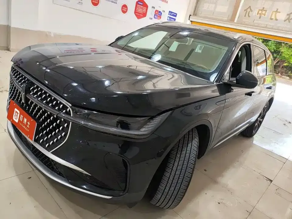Lincoln Nautilus 2025 из CN, фото 1