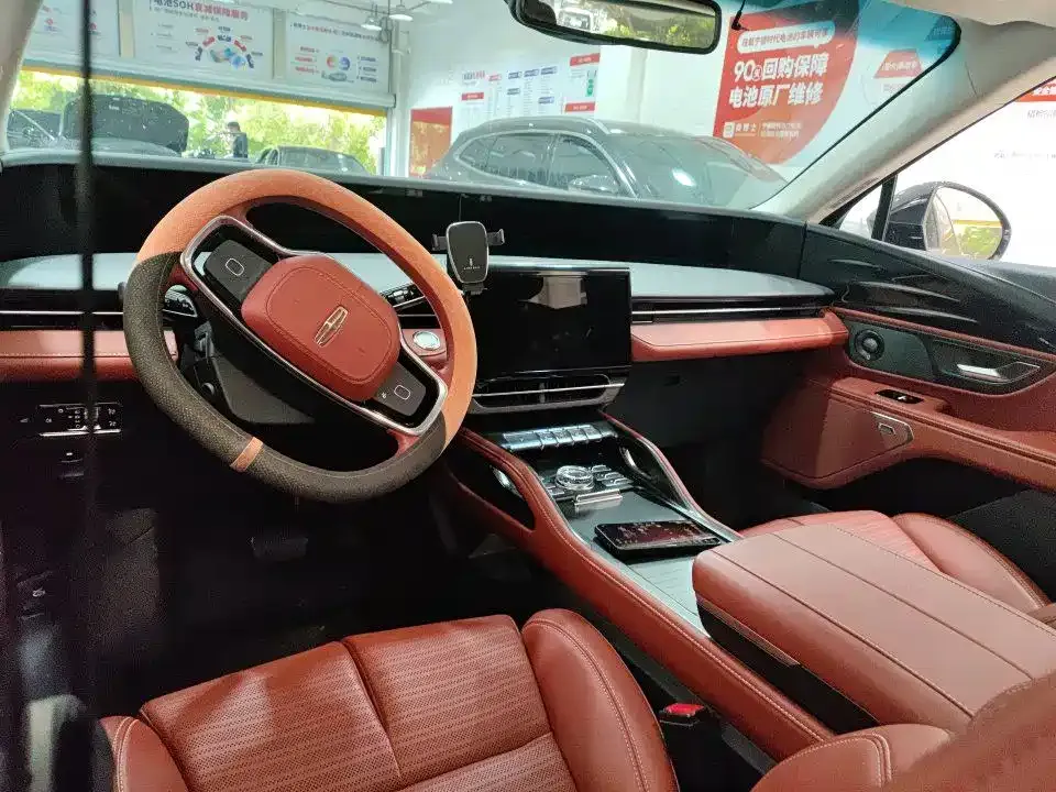 Lincoln Nautilus 2025 из CN, фото 10