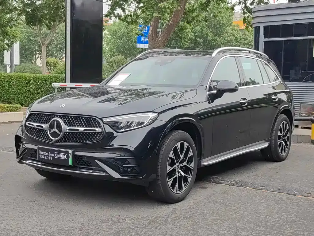 Mercedes-Benz GLC PHEV