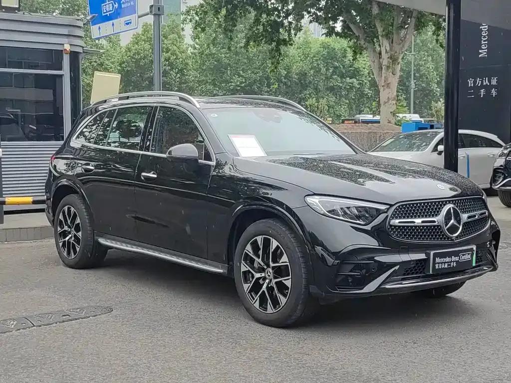 Mercedes-Benz GLC PHEV 2024 из CN, фото 8