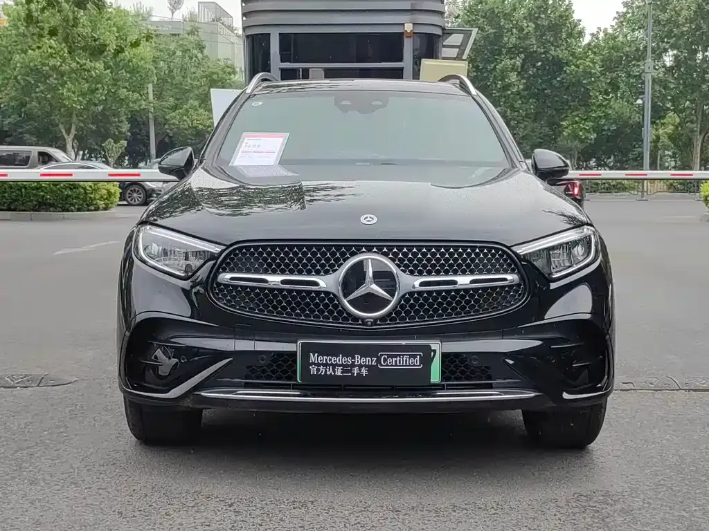 Mercedes-Benz GLC PHEV 2024 из CN, фото 2