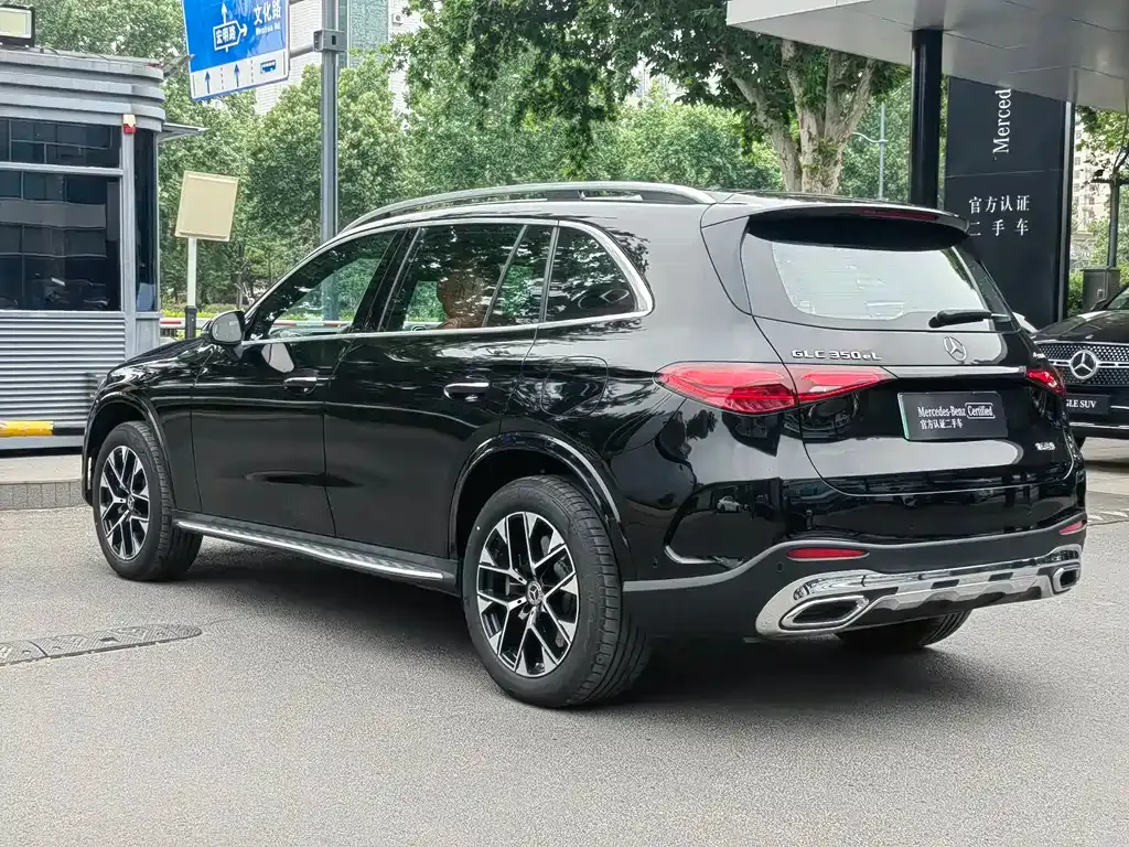 Mercedes-Benz GLC PHEV 2024 из CN, фото 9