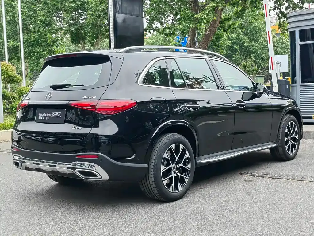 Mercedes-Benz GLC PHEV 2024 из CN, фото 10