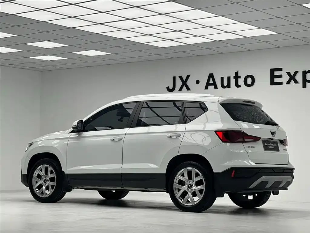 Jetta VS5 2022 из CN, фото 5