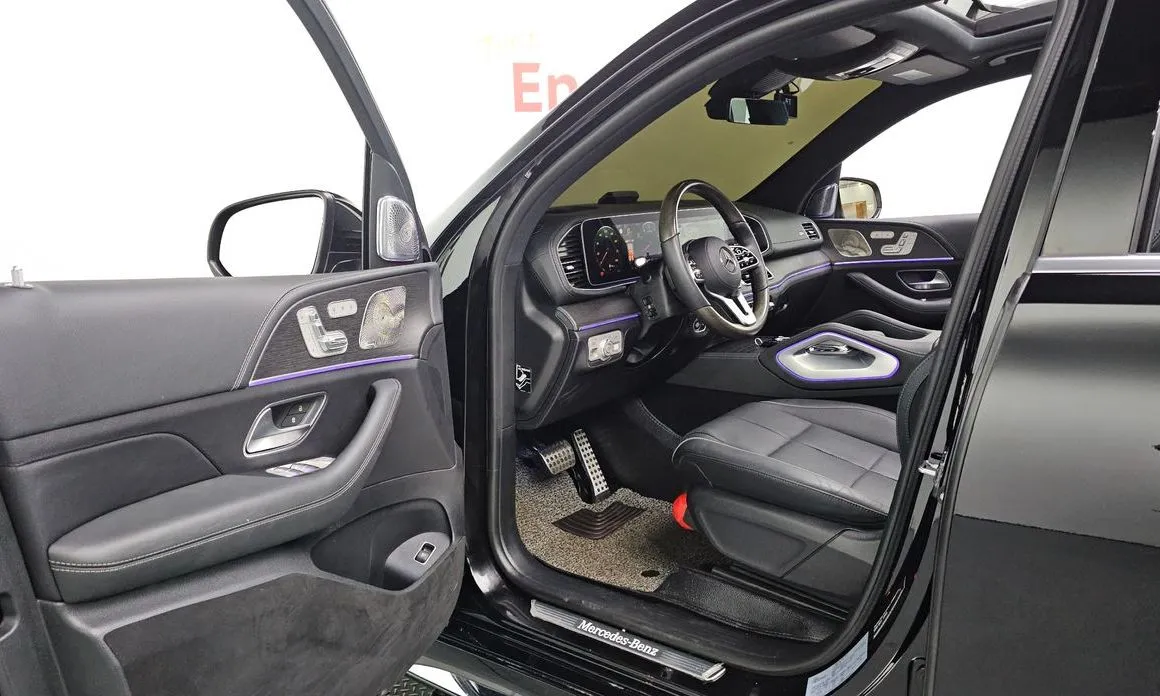 Mercedes-Benz GLS-Class — фото 6