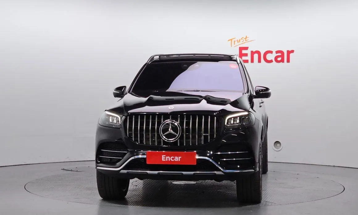 Mercedes-Benz GLS-Class — фото 4