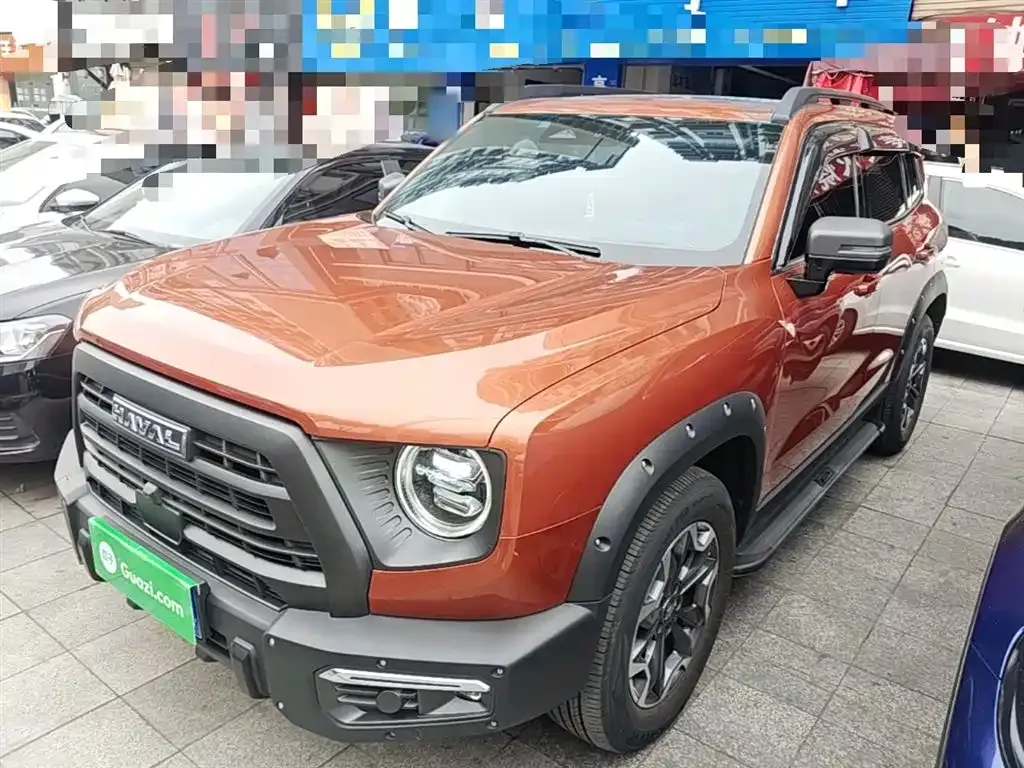Haval Big Dog 2023 из CN, фото 9