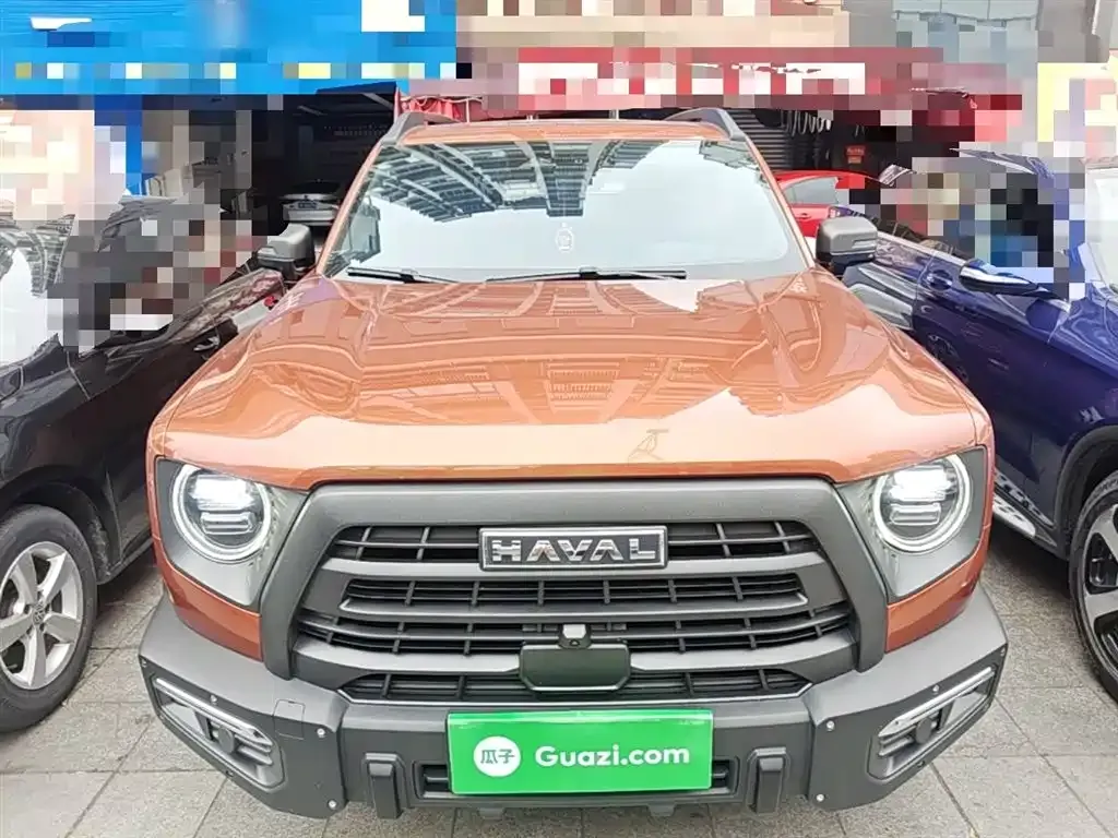 Haval Big Dog 2023 из CN, фото 3