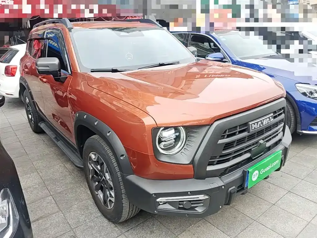 Haval Big Dog 2023 из CN, фото 5