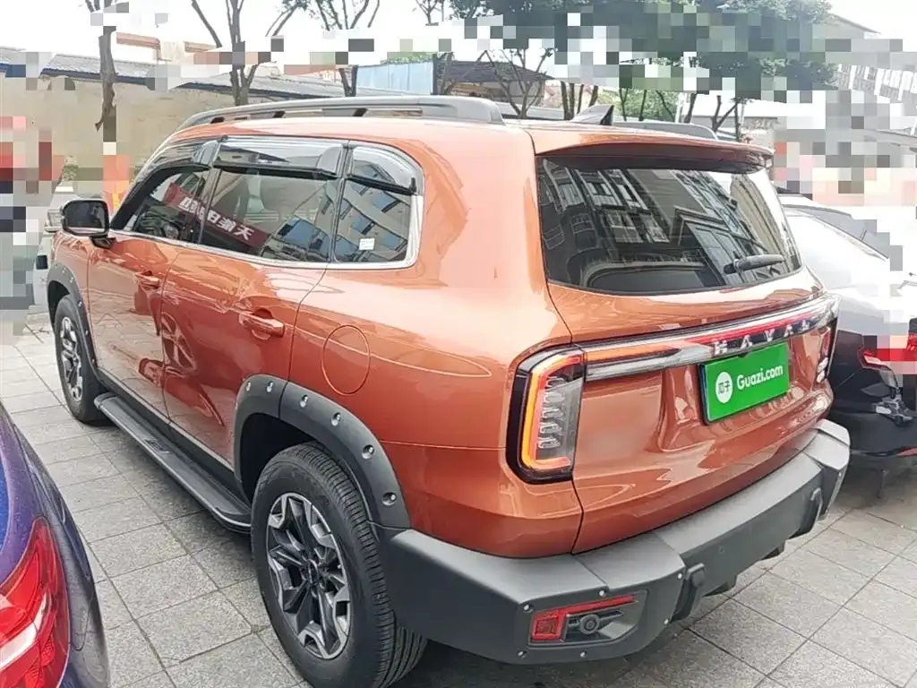 Haval Big Dog 2023 из CN, фото 8