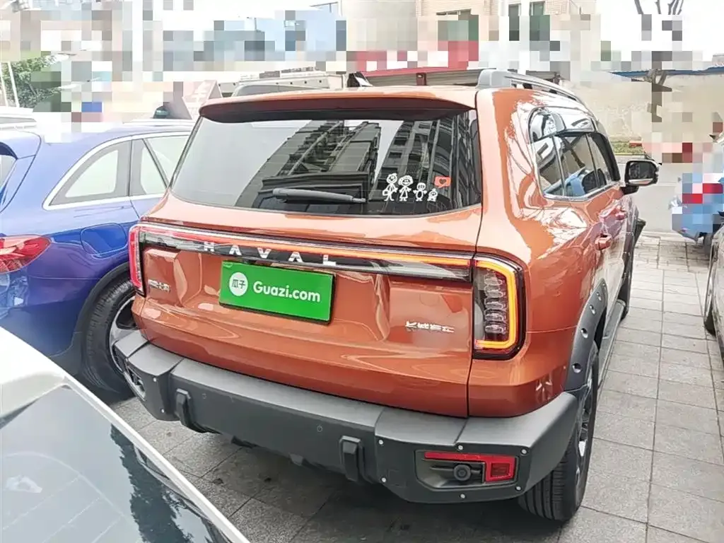Haval Big Dog 2023 из CN, фото 6