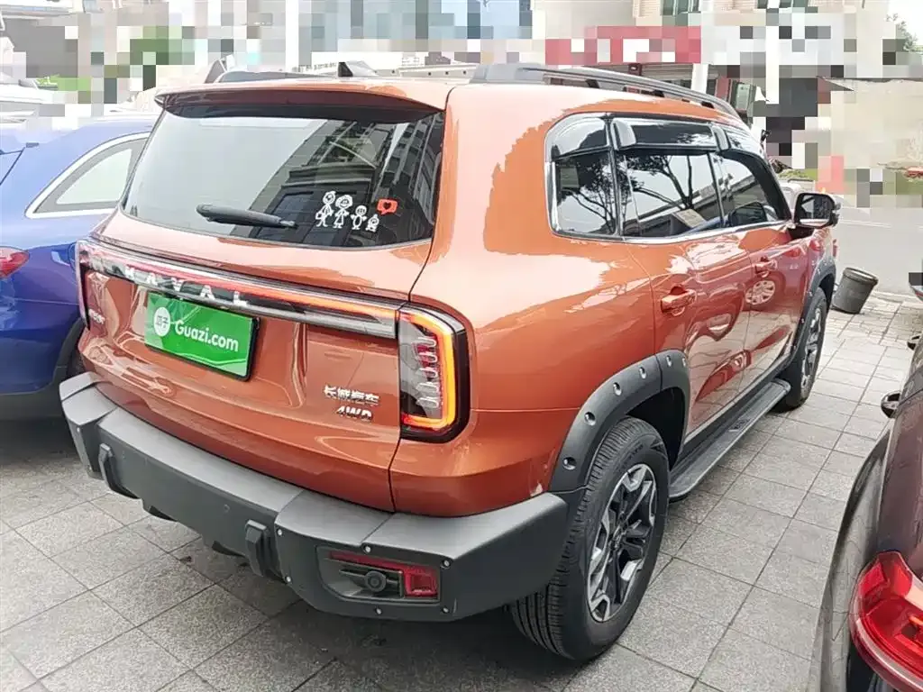 Haval Big Dog 2023 из CN, фото 2