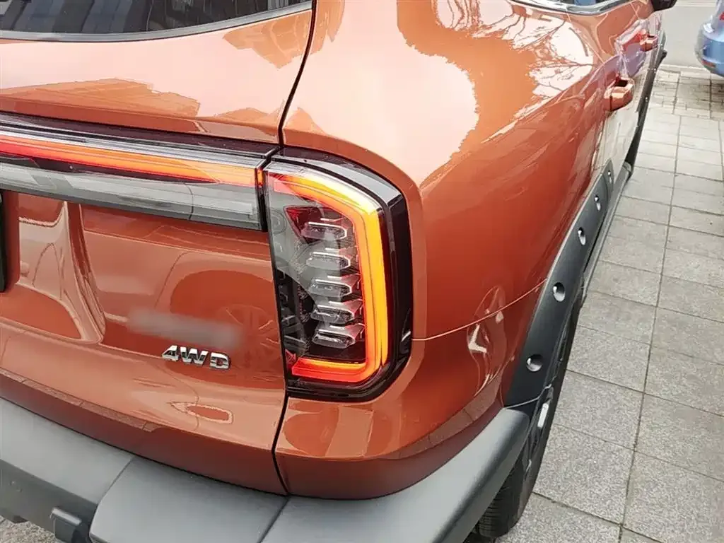 Haval Big Dog 2023 из CN, фото 7