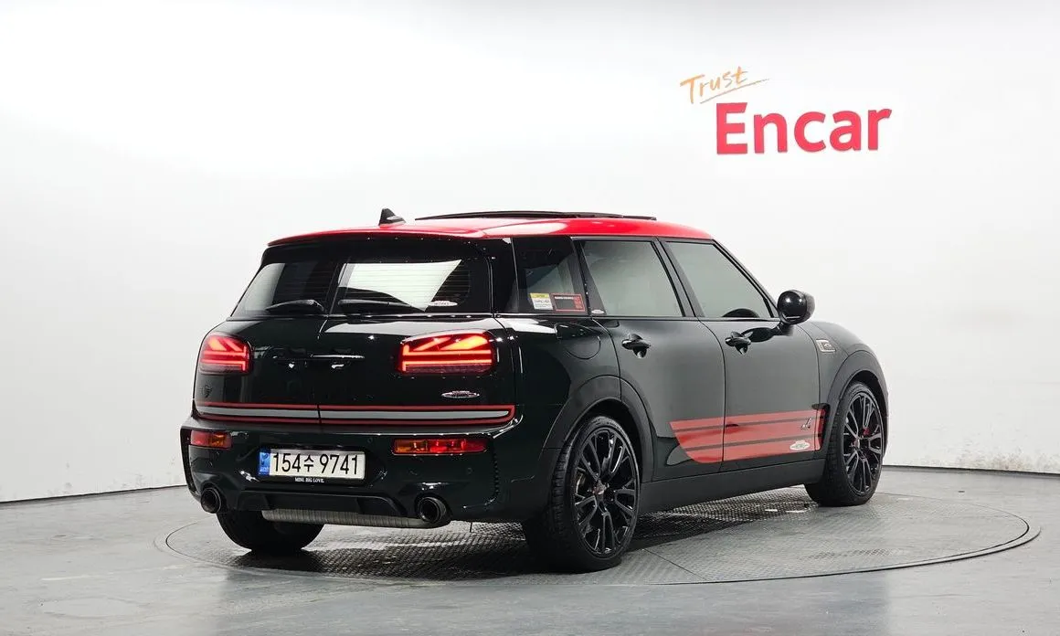 Mini Clubman 2022 из KR, фото 9