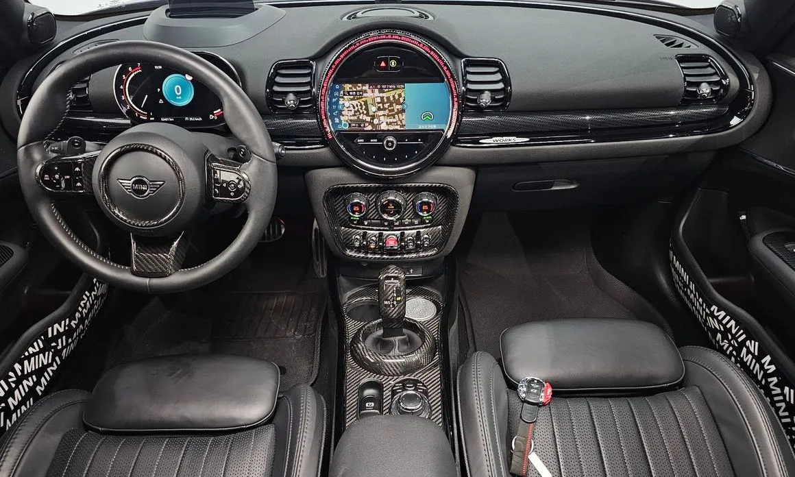 Mini Clubman 2022 из KR, фото 7