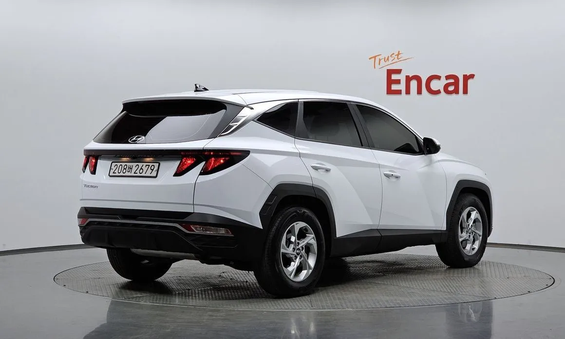 Hyundai Tucson — фото 2