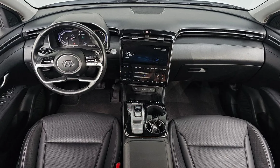 Hyundai Tucson — фото 9