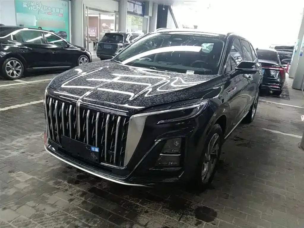 Hongqi HS3 PHEV