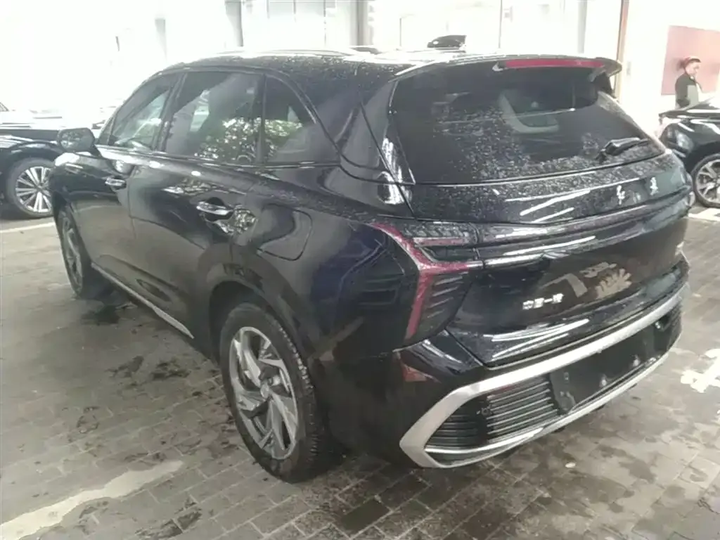 Hongqi HS3 PHEV 2024 из CN, фото 4