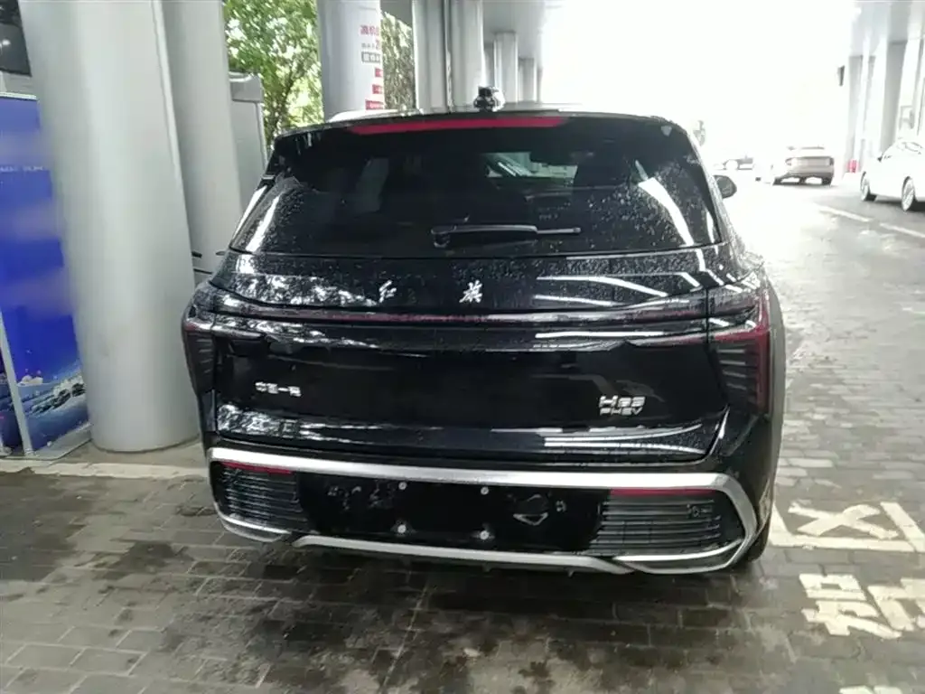 Hongqi HS3 PHEV 2024 из CN, фото 6