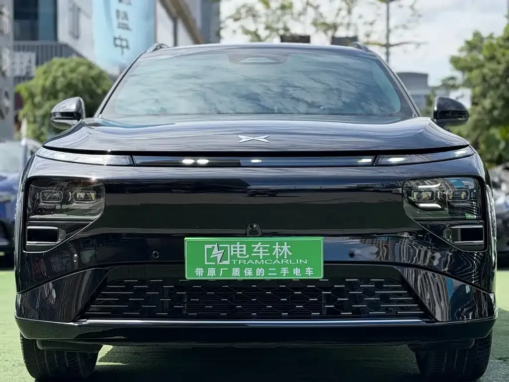 XPeng G9 2024 из CN, фото 5