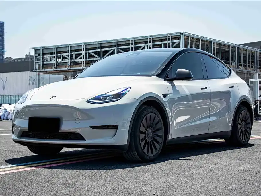 Tesla Model Y 2024 из CN, фото 1
