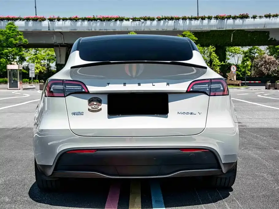 Tesla Model Y 2024 из CN, фото 4