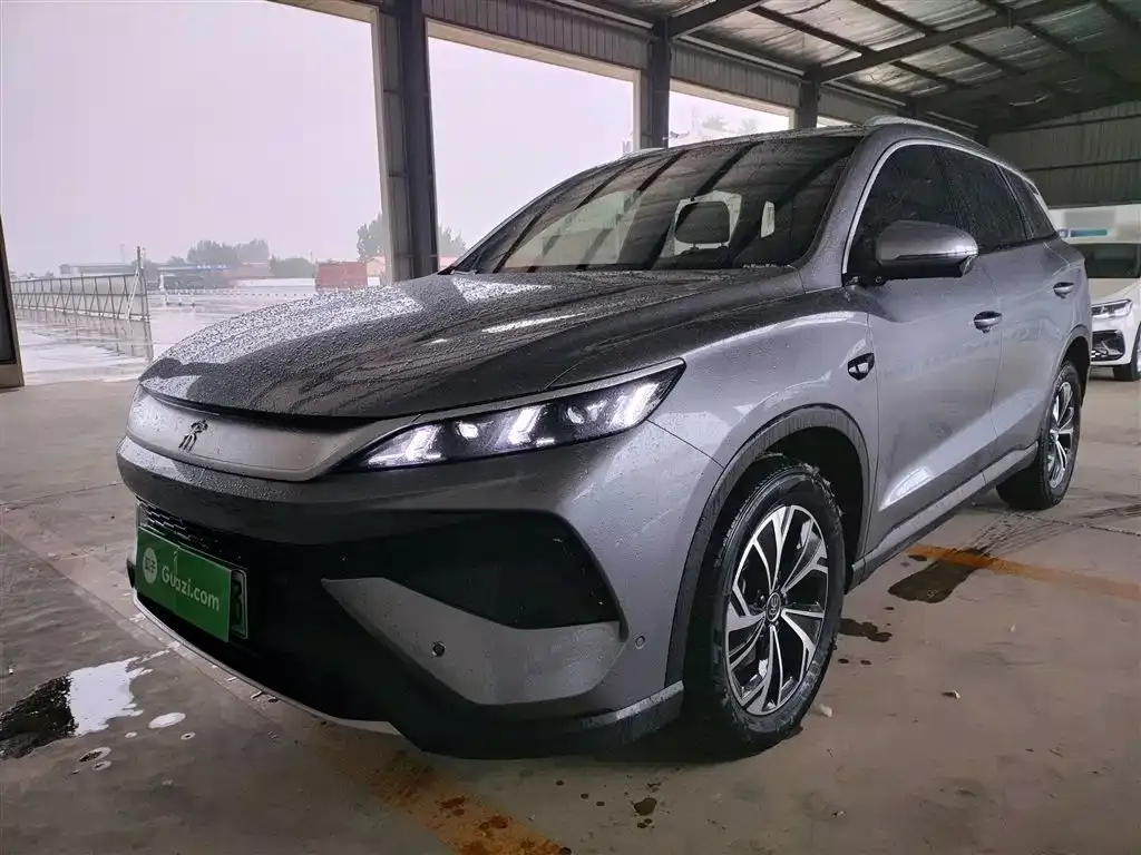 BYD Pro New Energy — фото 1