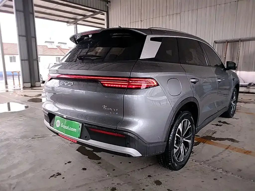 BYD Pro New Energy — фото 4