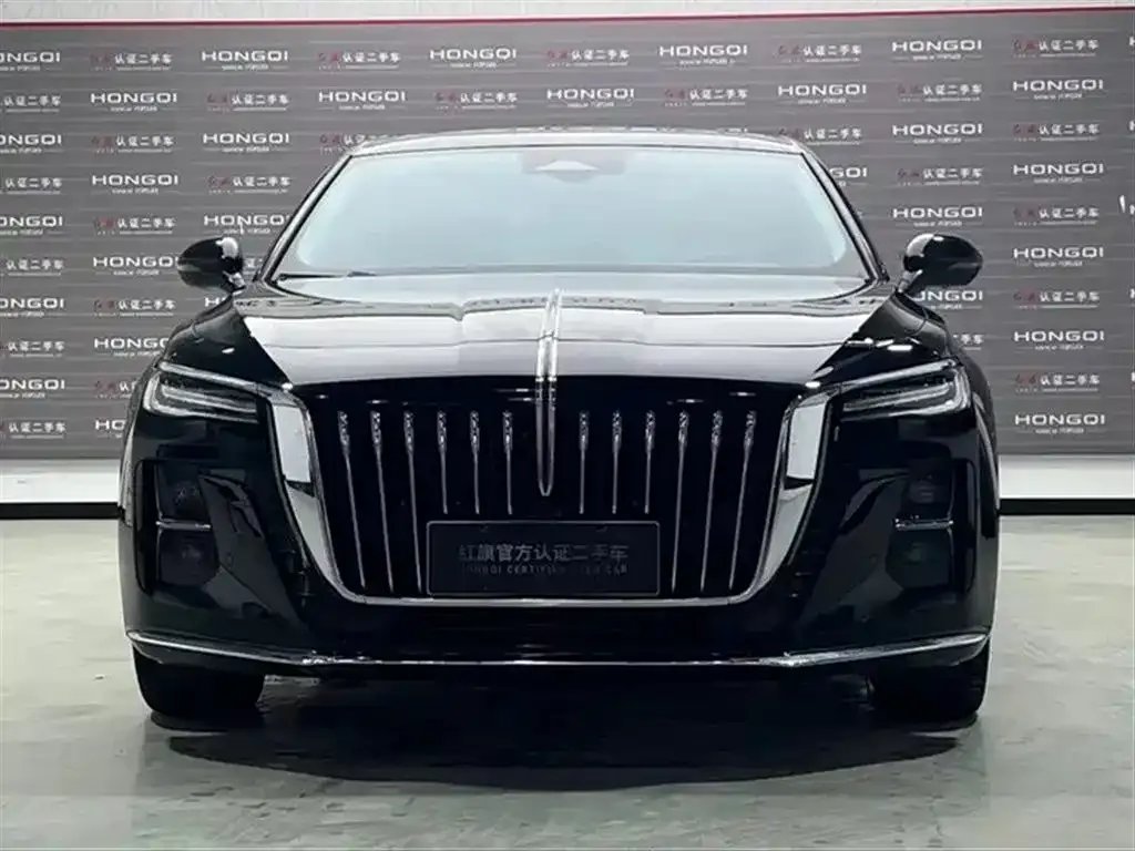 Hongqi H5 — фото 2