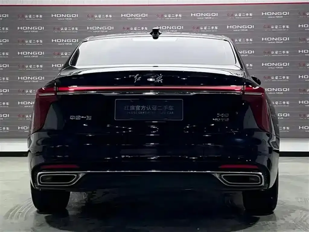 Hongqi H5 — фото 5