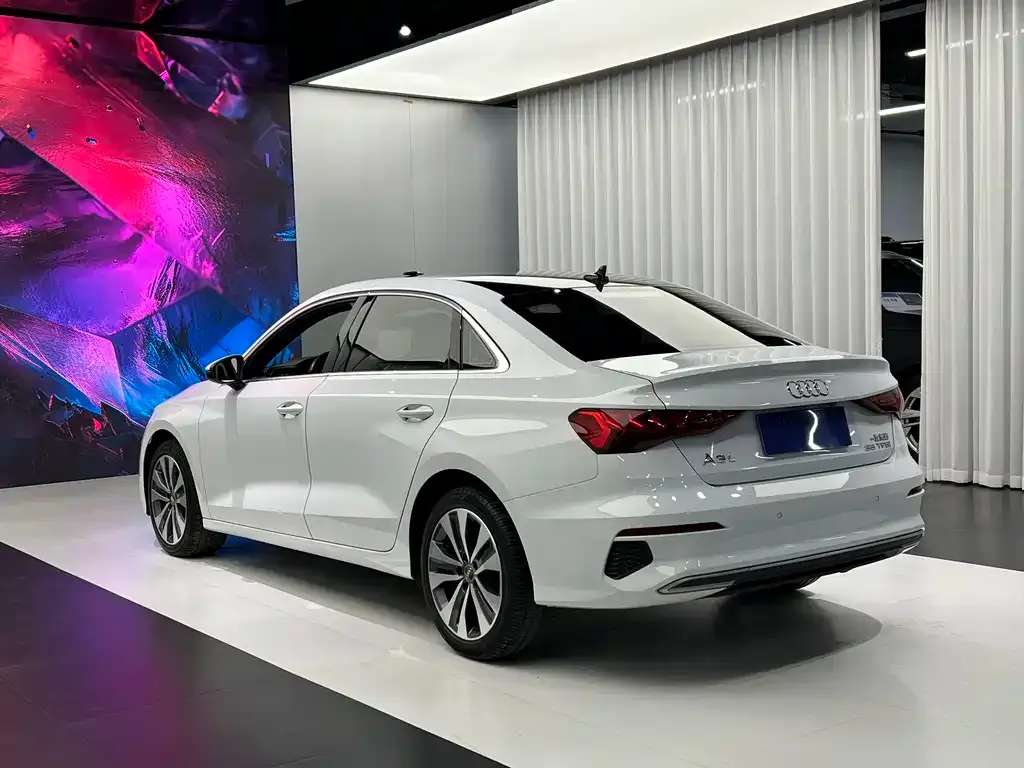 Audi A3 — фото 10