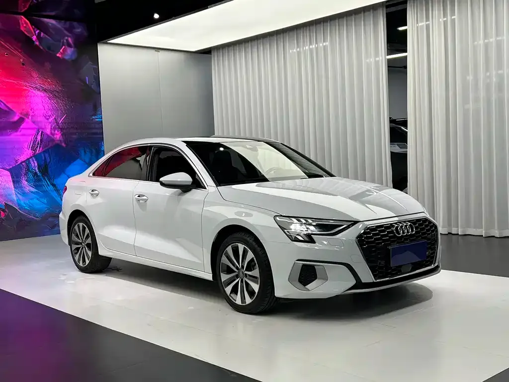 Audi A3 — фото 5