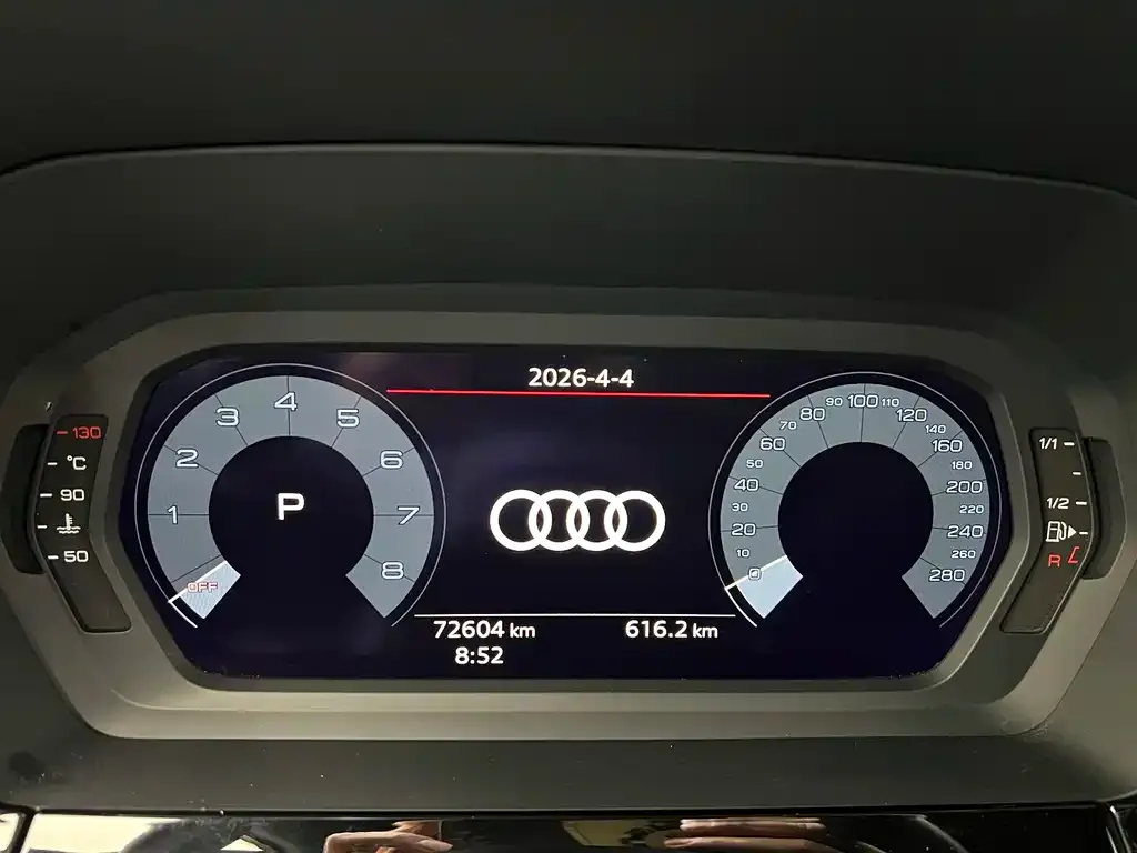 Audi A3 — фото 6