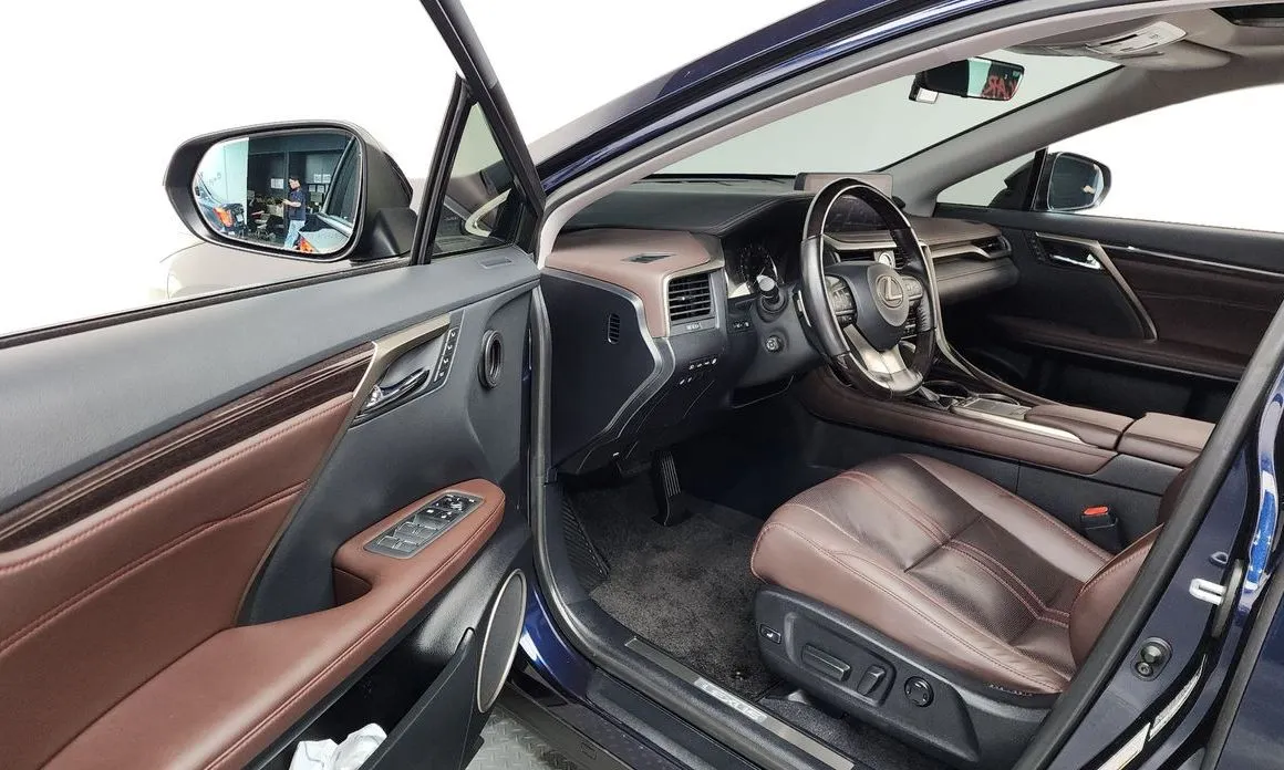 Lexus RX 2021 из KR, фото 3