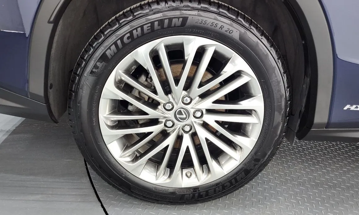 Lexus RX 2021 из KR, фото 9