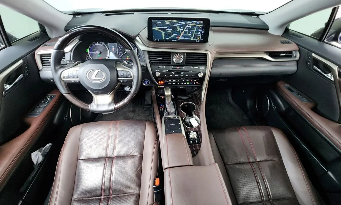 Lexus RX 2021 из KR, фото 8