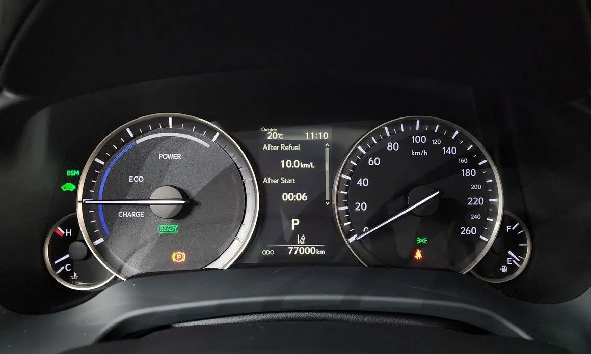 Lexus RX 2021 из KR, фото 10