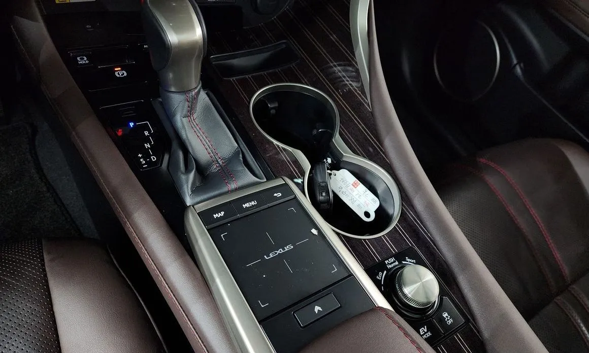 Lexus RX 2021 из KR, фото 7
