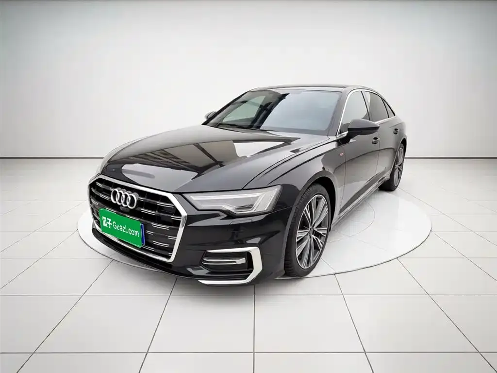 Audi A6L — фото 6