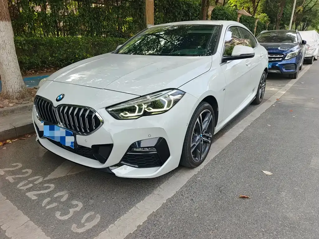 BMW 2 Series (Import) — фото 1