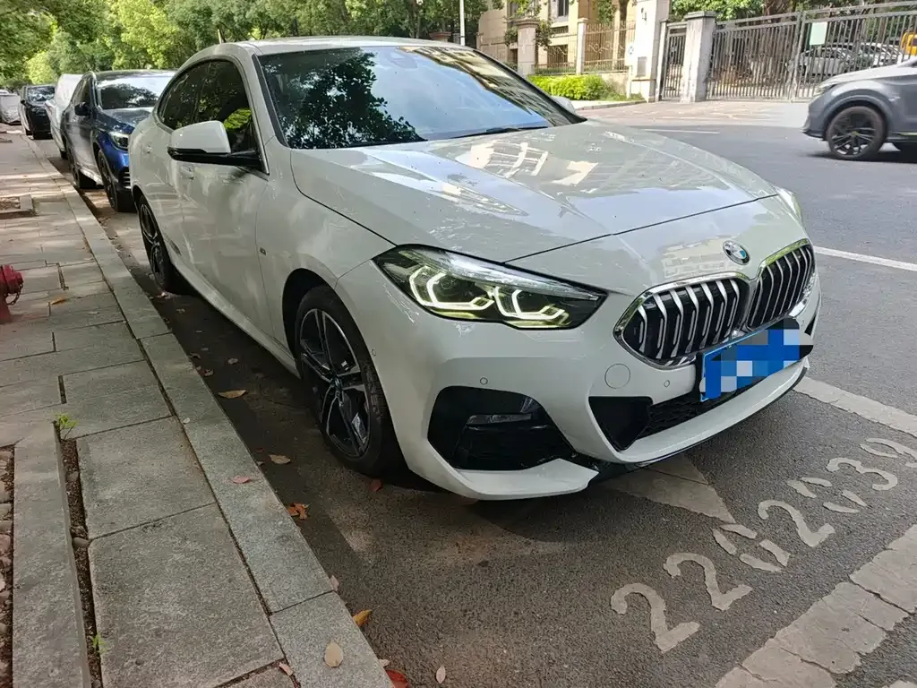 BMW 2 Series (Import) — фото 9
