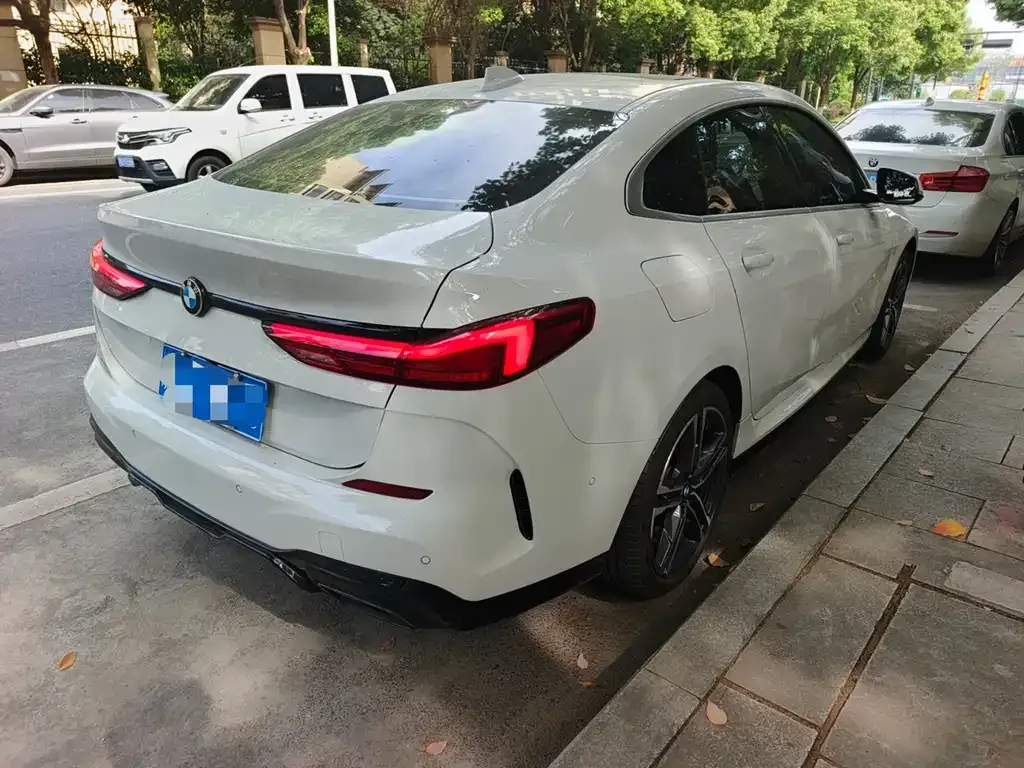 BMW 2 Series (Import) — фото 10