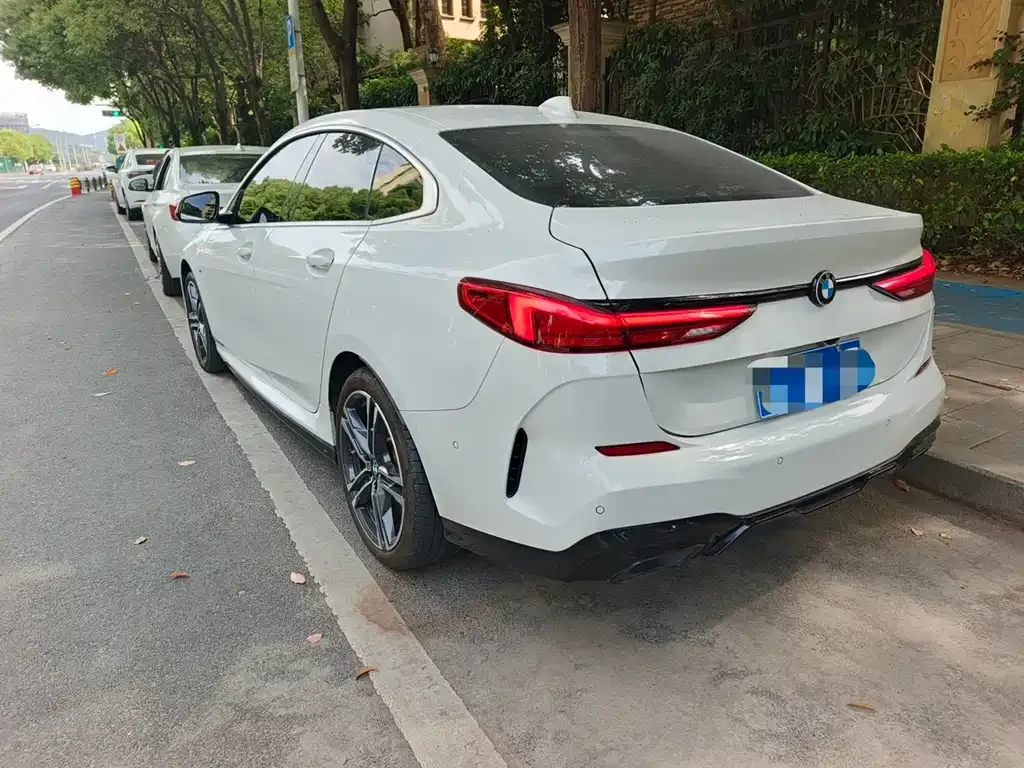 BMW 2 Series (Import) — фото 4